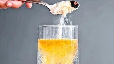 چطور با یک مکمل ساده، سموم شیمیایی را از بدن بیرون کنیم؟