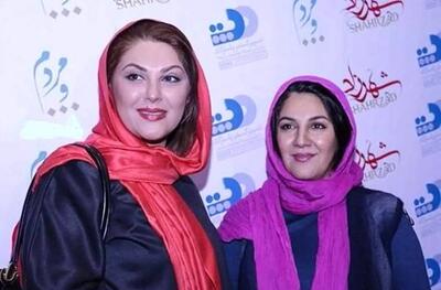 تغییر چهره خواهران اسکندری در قاب تازه دونفره شان غافلگیرتان می کند | عکس