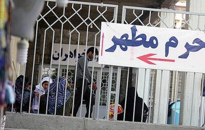 تلاش برای جبران کمبود اسکان ۱۰ هزار زائر در دهه پایانی ماه صفر در مشهد ادامه دارد