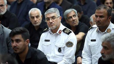 آمار رئیس پلیس راهور از تصادفات منجر به فوت زائران