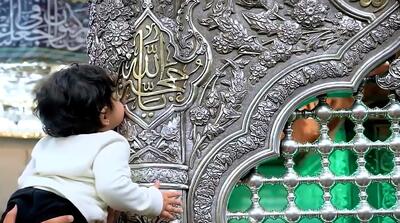 نکنه اربعین نیام ؛ حمید علیمی