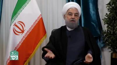 روایت حسن روحانی از شرایط پس از جنگ دوازده روزه: باید رابطه‌مان را با دنیا تقویت کنیم