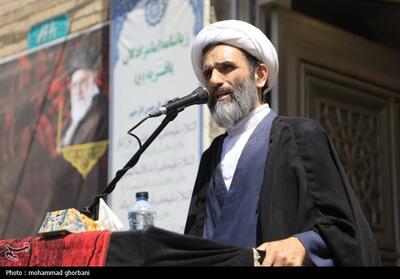 ملت ایران در مسیر عاشورا و اهل بیت(ع) به پیش می‌رود - تسنیم