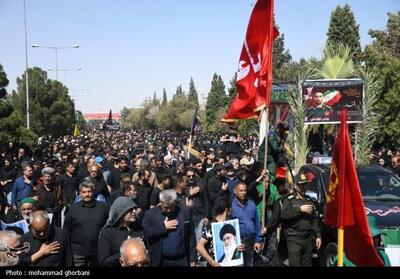 پیاده‌روی جاماندگان اربعین در خراسان جنوبی؛ حماسه‌ای عاشورایی به یاد شهید نوفرستی - تسنیم