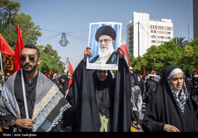 نمایش وحدت و ارادت در اربعین حسینی؛ از کربلا تا خلیج فارس - تسنیم