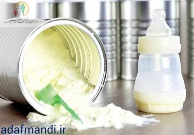 واریز 8886 میلیارد ریال یارانه شیرخشک به حساب بیمه سلامت - تسنیم