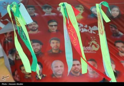 راهپیمایی دلدادگان اربعین حسینی در سرزمین آفتاب- عکس صفحه استان تسنیم | Tasnim