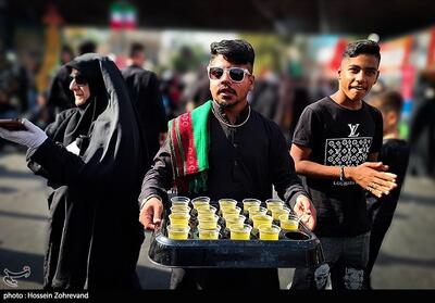 مهدیشهری ها به یاد حماسه بزرگ زائران اربعین، پیاده روی کردند- فیلم فیلم استان تسنیم | Tasnim