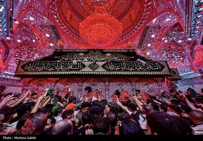 راهپیمایی دلدادگان اربعین گرمسار، جلوه ای از شور و شعور مردم- فیلم فیلم استان تسنیم | Tasnim