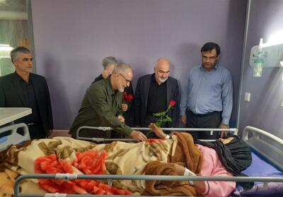 زائران مجروح حادثه عراق تحت درمان؛ بیشتر مصدومان مرخص شدند - تسنیم