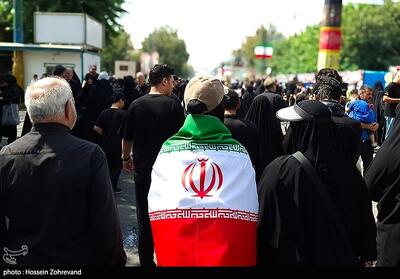 راهی که از دل‌ها می‌گذرد، با کاروان حسین(ع) شیفتگان اهل بیت هم‌نوا می‌شوند - تسنیم