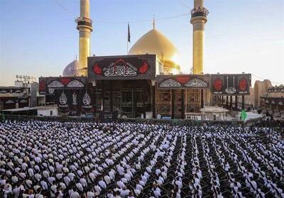 سامرا و کربلا؛ دو فصل یک عشق جاودانه - تسنیم