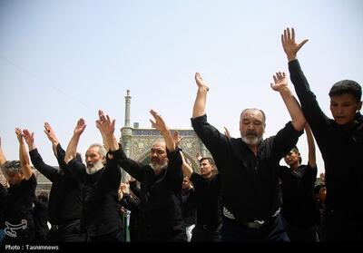 راهپیمایی جاماندگان اربعین در تمام شهرهای خراسان شمالی برگزار شد - تسنیم