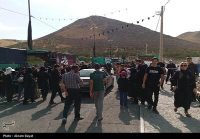راهی که از دل‌ها می‌گذرد، شیفتگان اهل بیت هم‌نوا در مسیر جاماندگان- فیلم فیلم استان تسنیم | Tasnim