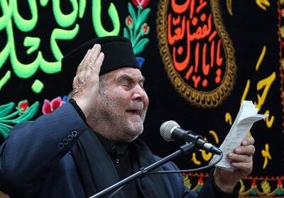 مداحی بی نظیر اربعین آمد با صدای ماندگار سلیم مؤذن‌زاده اردبیلی- فیلم فیلم استان تسنیم | Tasnim