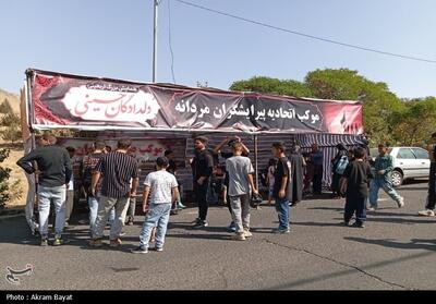 پیاده روی اربعین معرکه جهانی جهاد در برابر کفر - تسنیم
