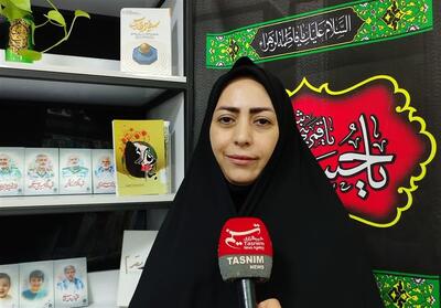 بیعت و زیارت نیابتی شهدا در موکب کتابخانه‌های مهران- فیلم فیلم استان تسنیم | Tasnim