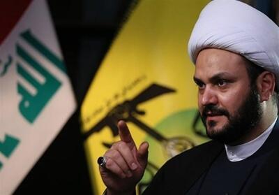 شیخ الکعبی: مقاومت عراق در آمادگی کامل برای مقابله با محور شر آمریکاست - تسنیم