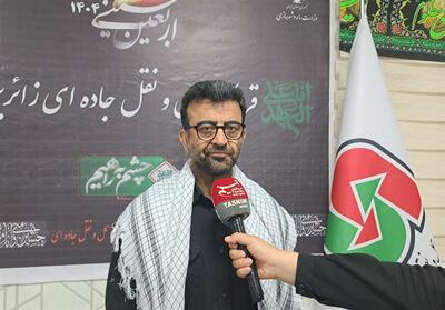 ناوگان اتوبوسی به مرزهای اربعینی فراخوان شد - تسنیم