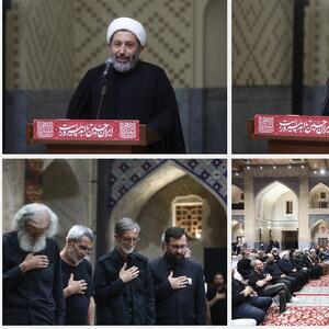 رویداد هنری   روضه هنر عاشورایی   تلاشی برای پاسداری از حقیقت اربعین است - تسنیم