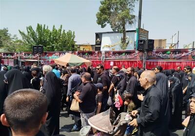 از کربلای حسین(ع) تا کودکان شهید دفاع مقدس 12 روزه+تصویر - تسنیم