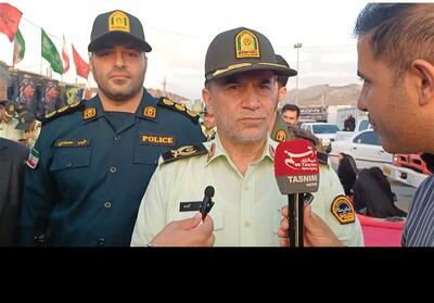 هیچ مشکلی در تردد و امنیت زائران وجود نداشت+فیلم - تسنیم