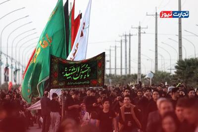 اینفوگرافی | اربعین حسینی یکی از بزرگ‌ترین تجمعات مذهبی جهان