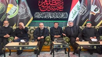 عراقچی با تولیت حرم امام حسین (ع) در کربلا دیدار کرد