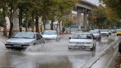فعالیت سامانه بارشی در گلستان تا یکشنبه؛ پرهیز از توقف کنار رودخانه‌ها و فعالیت‌های کوهنوردی
