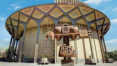 از ساخت و ساز حریم تئاترشهر تا وعده‌هایی برای آثار جشنواره‌ها + فیلم