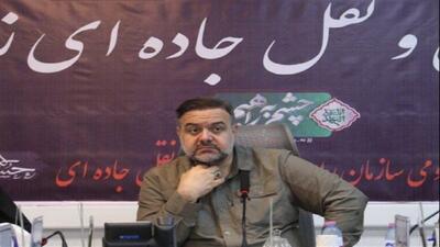 ۹۰۰ دستگاه اتوبوس در پایانه شهید رئیسی مستقر شده است