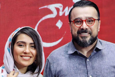 مادرزن سپند امیرسلیمانی