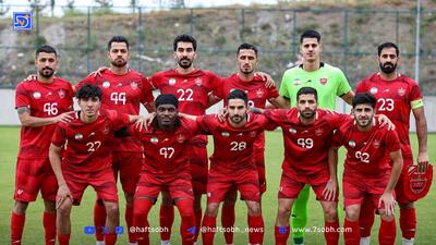 هواداران پرسپولیس؛ قرارداد بازیکنان استقلال چرا ثبت شد؟