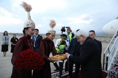 دیدار نخست وزیر روسیه با عارف