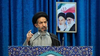 حجت‌الاسلام ابوترابی‌فرد: باید قوی باشیم تا امن بمانیم