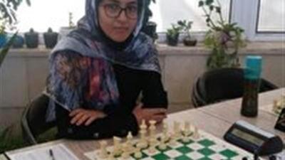 اعزام بانوی شطرنج خراسان شمالی به مسابقات کشوری