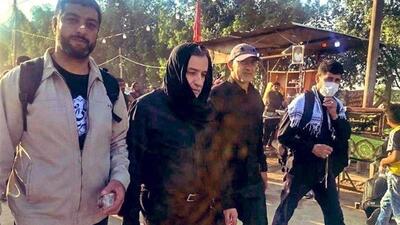 پیام وزیر امور خارجه پس از حضور در مراسم اربعین حسینی(ع)