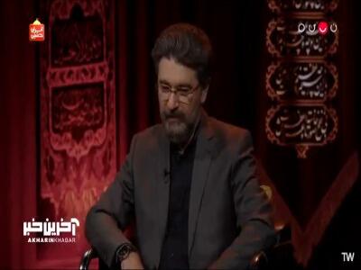 صدای جانسوز امیرحسین مدرس؛ دلها را به شور عاشقی برد