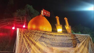 برپایی نمایشگاه بزرگ راهیان اربعین در شیراز
