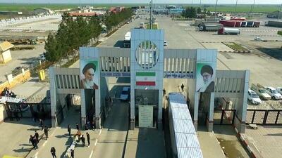 مدیرکل گمرکات اردبیل: روزانه ۵۰۰ کامیون از مرز بیله سوار تردد می کند
