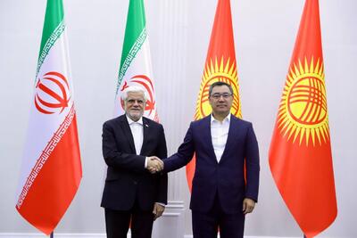 رئیس‌جمهور قرقیزستان: با کمک ایران می‌توانیم به آب‌های آزاد دسترسی داشته باشیم