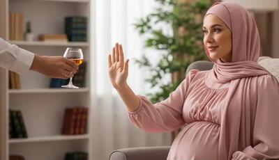 چرا مصرف نوشیدنی های الکلی در بارداری خطرناکه؟