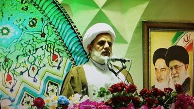 خطیب جمعه بیرجند: ایران با دیپلماسی فعال و هم‌افزایی منطقه‌ای از منافع ملی خود دفاع می‌کند