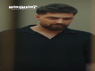 سکانسی از قسمت سوم سریال شغال