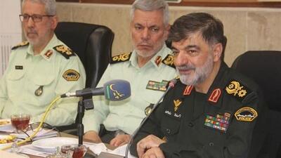سردار رادان: ماموریت اربعین فراجا امسال متفاوت‌تر شد‌/ تامین امنیت ‌زائران تا ‌بازگشت به خانه