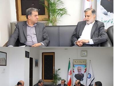  مشکلات آبرسانی شهرستان‌های بوشهر، دیلم و گناوه با جدیت پیگیری می‌شود