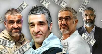 پایان دوران سینمایی پژمان جمشیدی سر رسید!