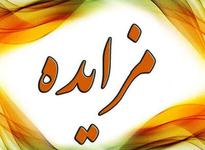 مزایده و فروش املاک متهمان پرونده کینگ مانی