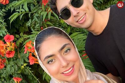 قاب روز ؛ تغییر چهره «هانا نوه فردین و پوری بنایی» در 32 و 84 سالگی