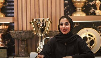 خانم گل پرسپولیسی‌ها تمدید کرد